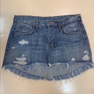 Carmar Denim Skirt